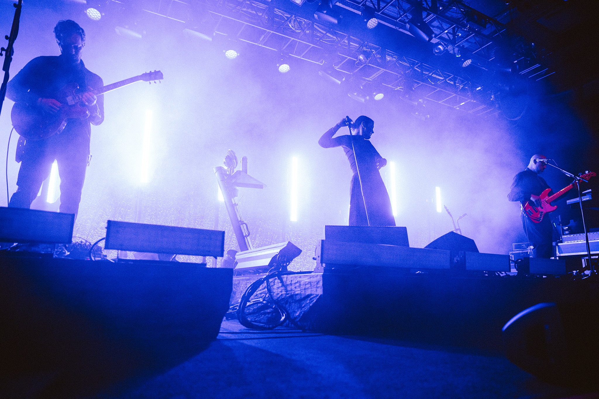 Alison Moyet live in concert at The Fillmore in San Francisco, CA, USA on May 16, 2025