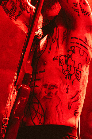 Biffy Clyro in concert