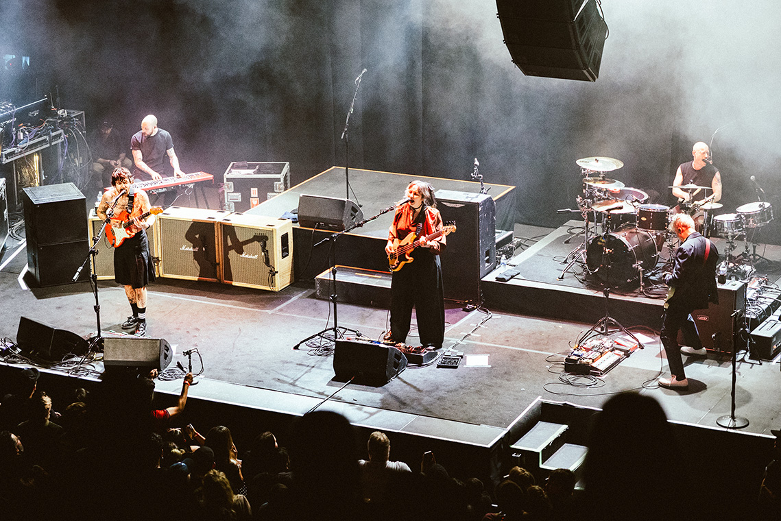 Biffy Clyro in concert