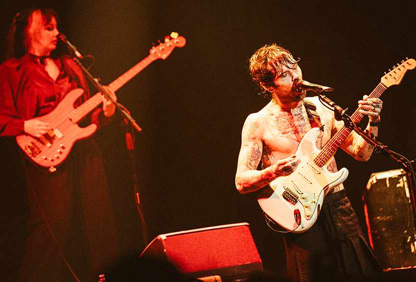 Biffy Clyro in concert