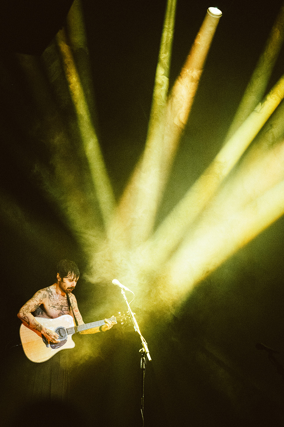 Biffy Clyro in concert