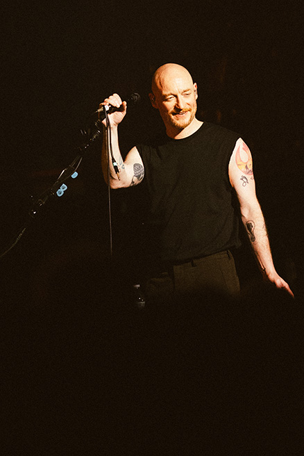 Biffy Clyro in concert