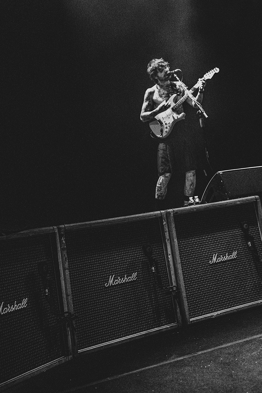 Biffy Clyro in concert