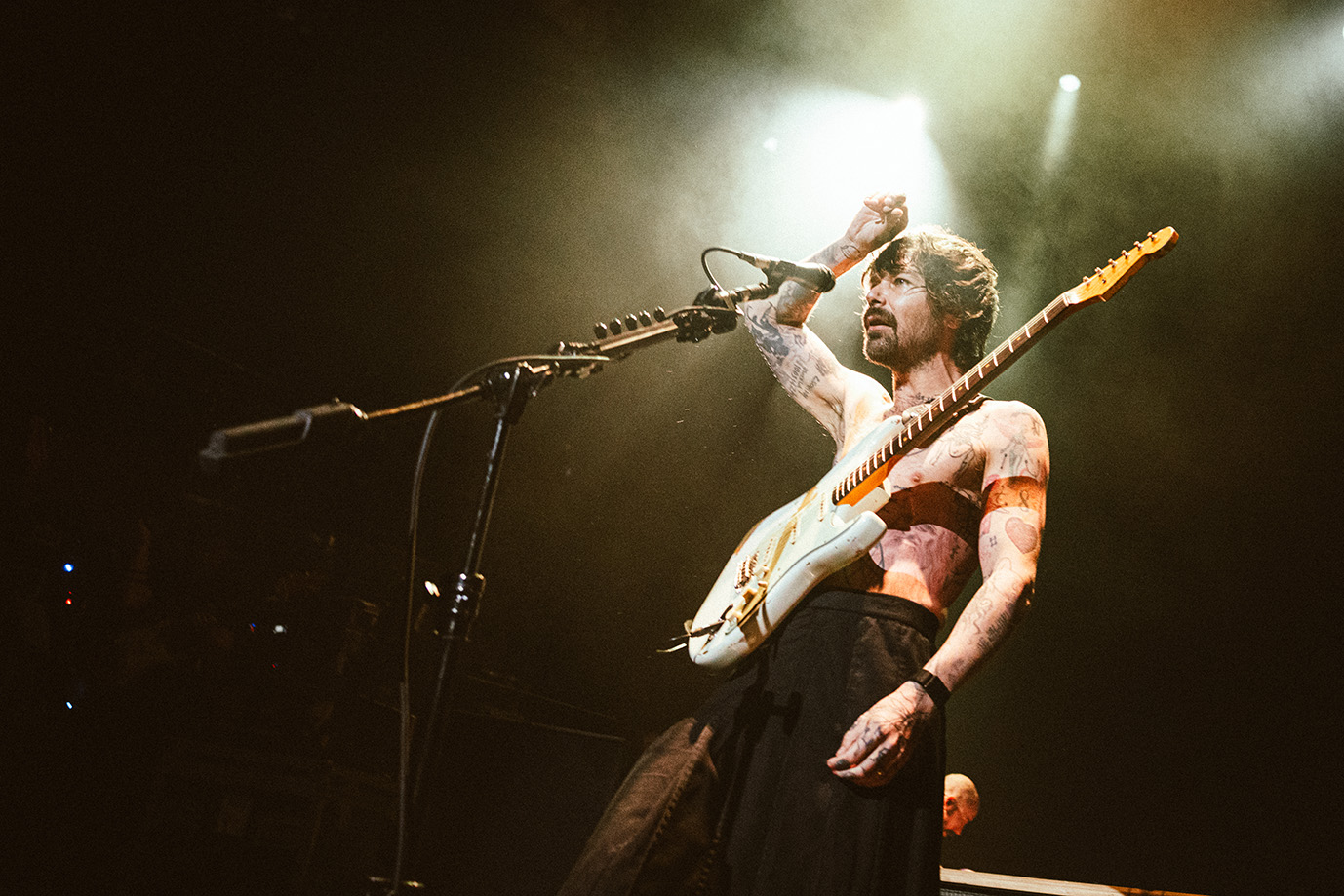Biffy Clyro in concert