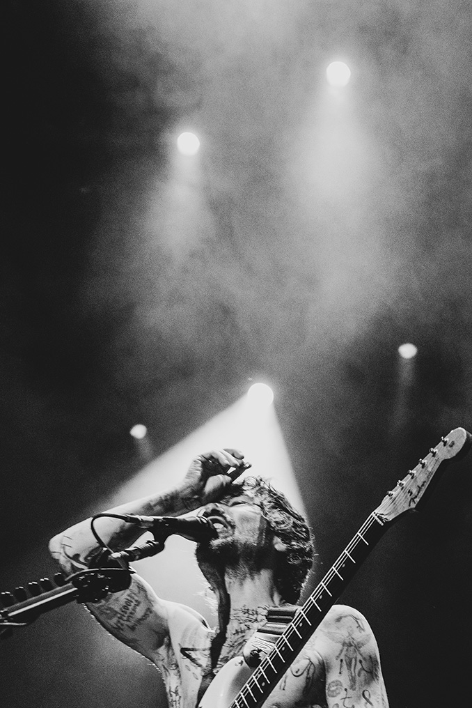 Biffy Clyro in concert