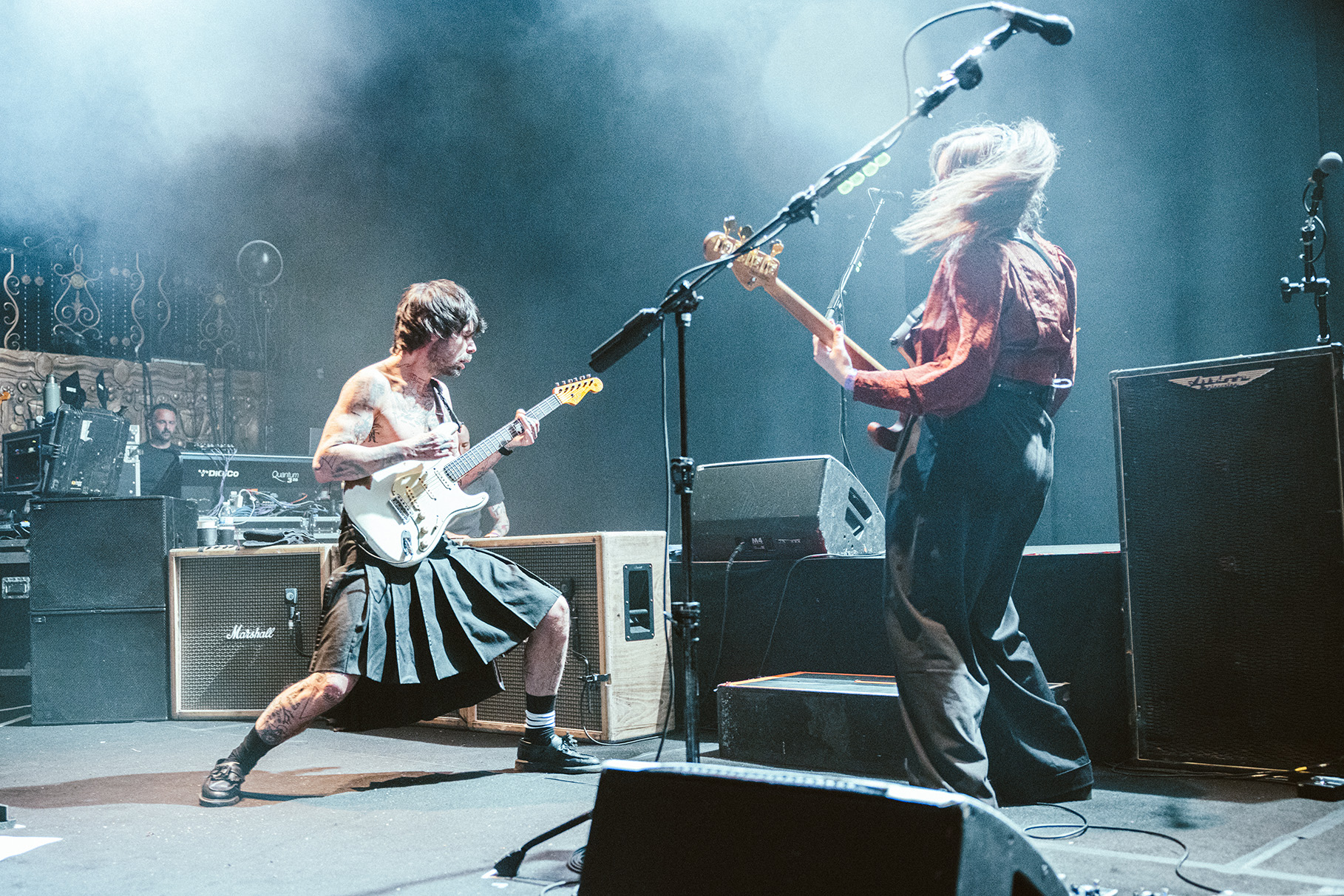Biffy Clyro in concert