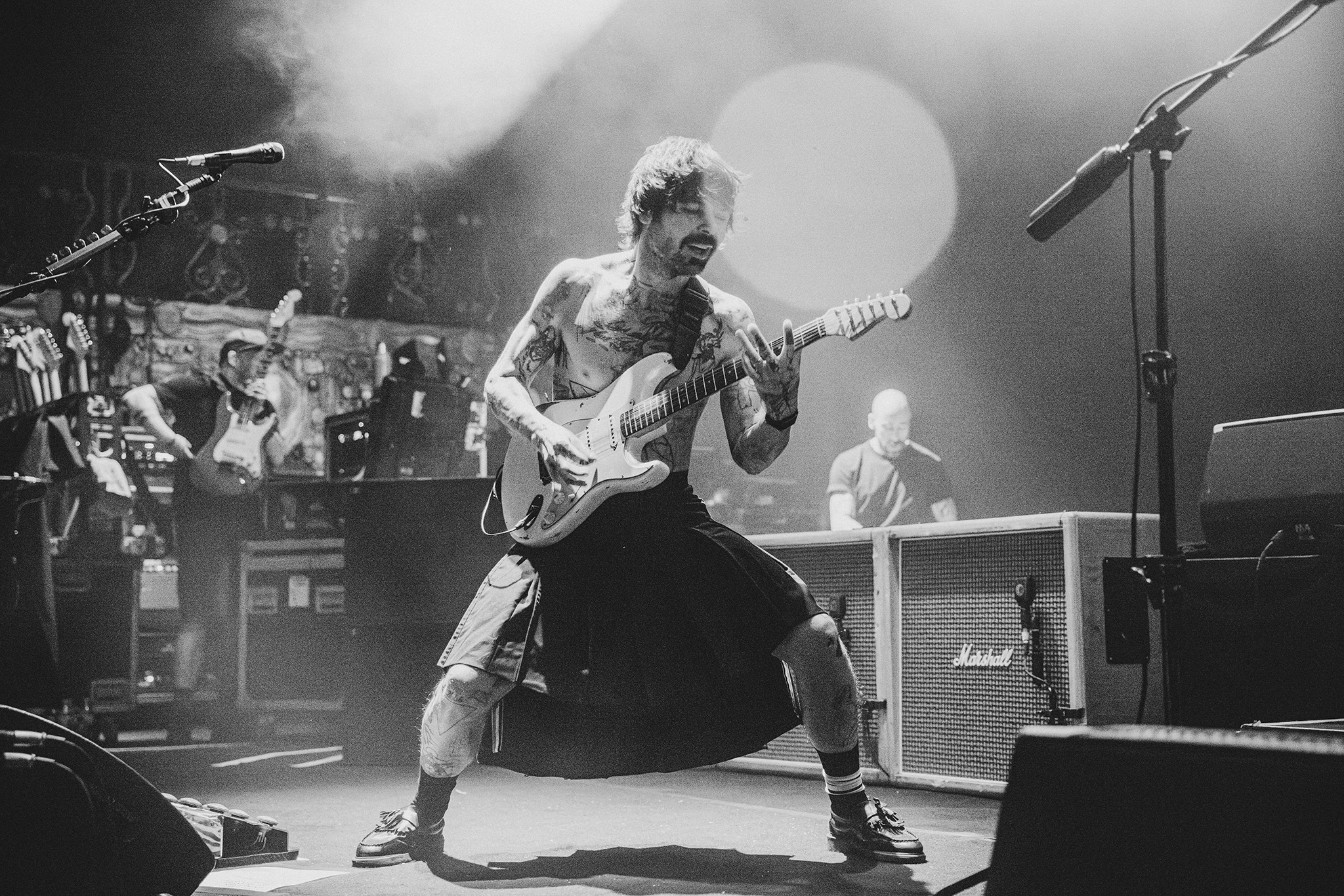 Biffy Clyro in concert