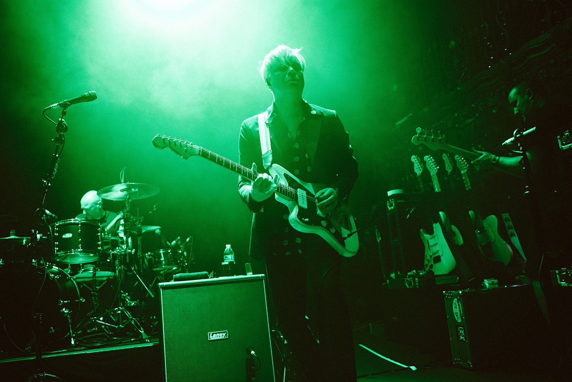Biffy Clyro in concert