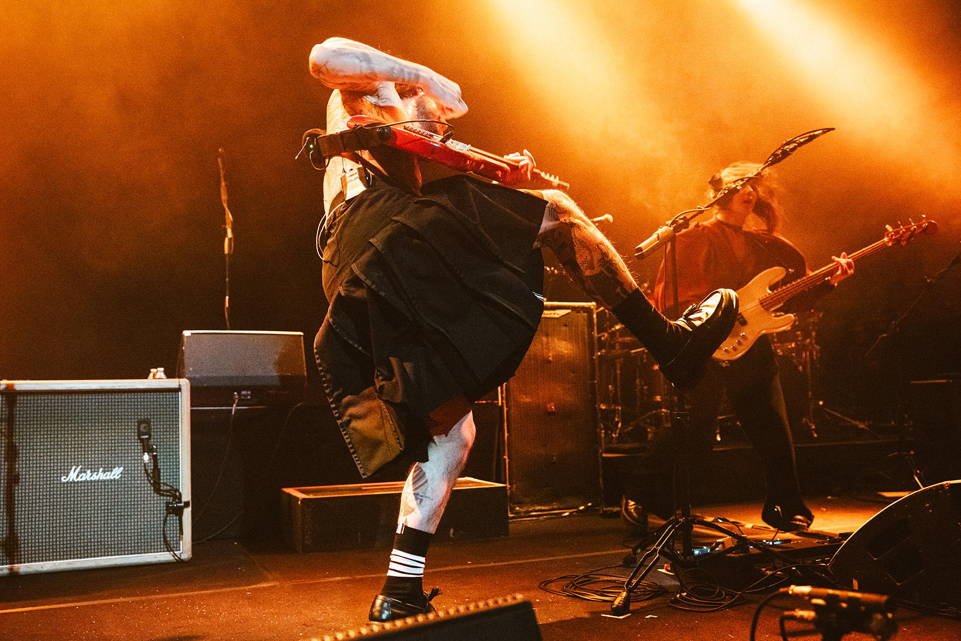 Biffy Clyro in concert