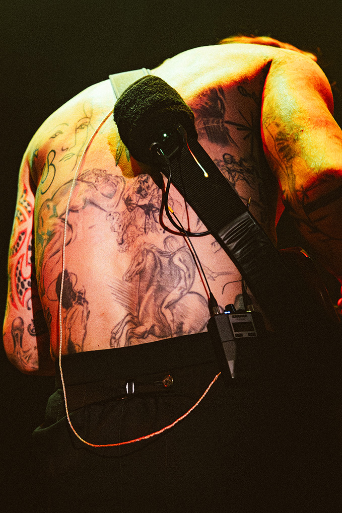 Biffy Clyro in concert