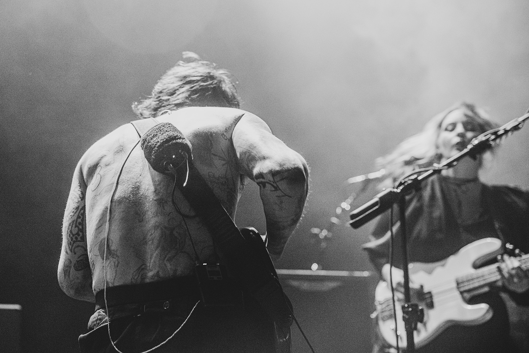 Biffy Clyro in concert