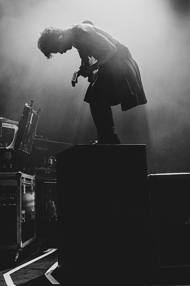 Biffy Clyro in concert