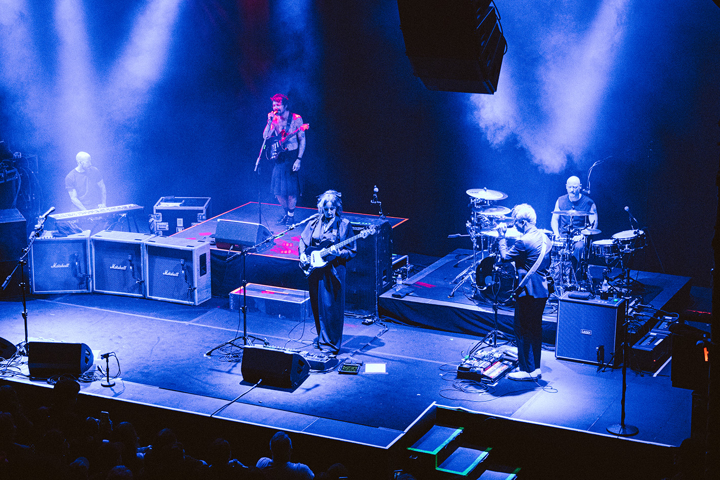 Biffy Clyro in concert