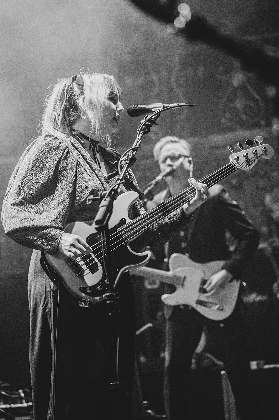 Biffy Clyro in concert