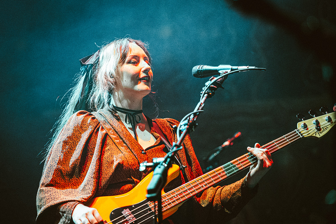 Biffy Clyro in concert