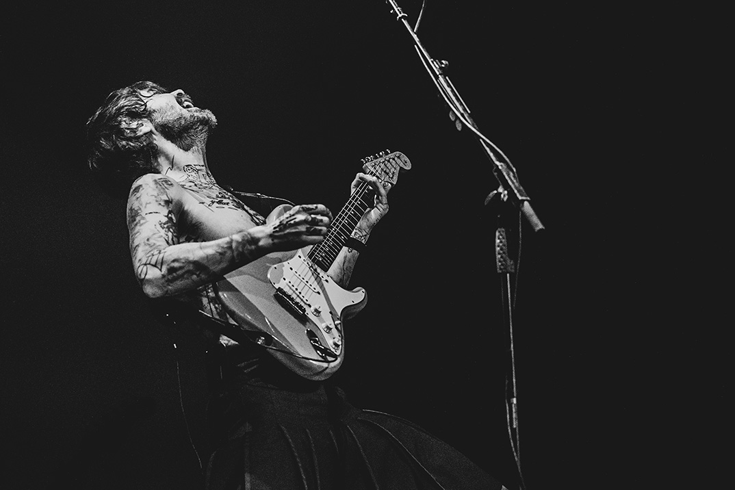 Biffy Clyro in concert