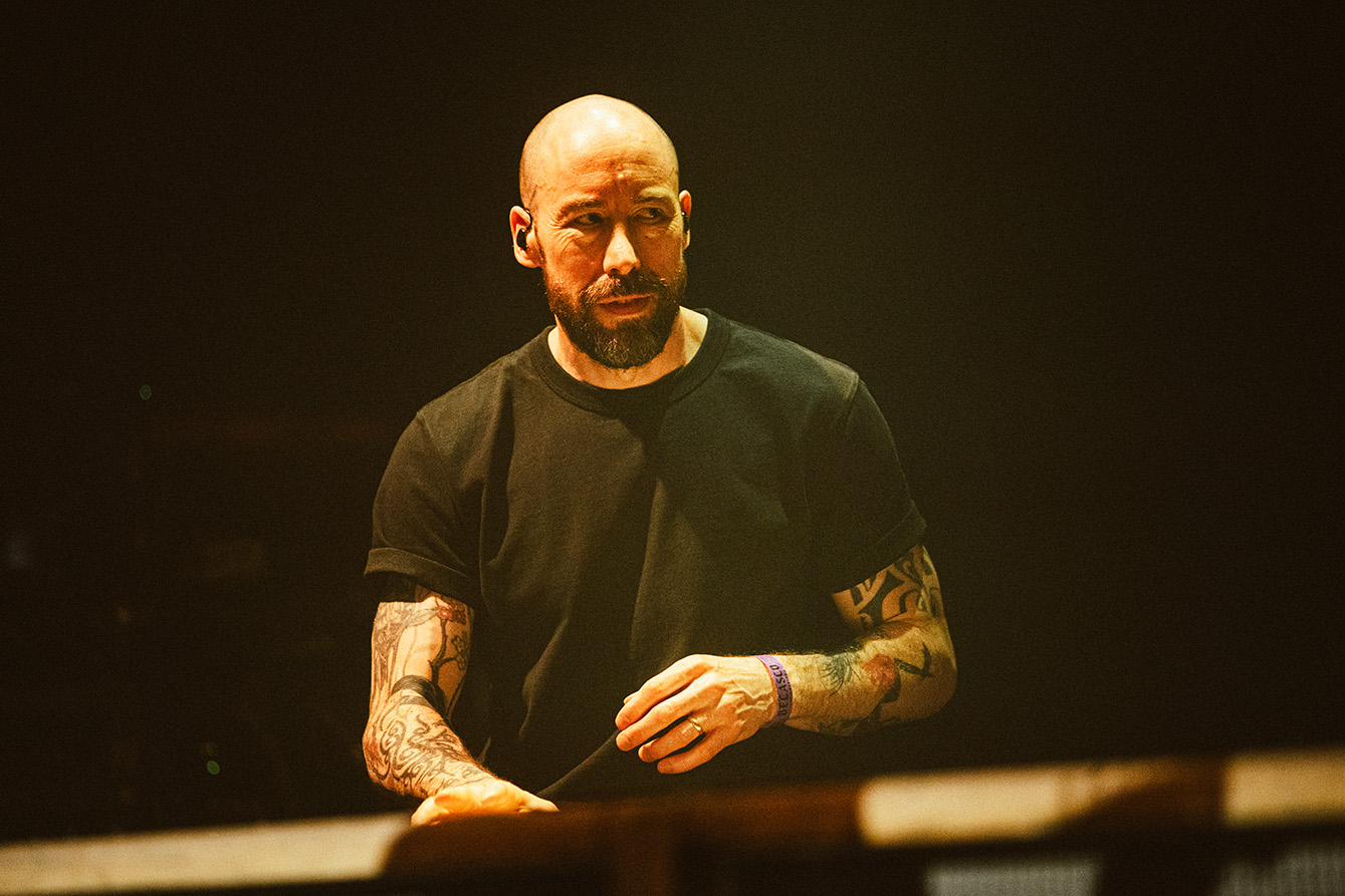 Biffy Clyro in concert