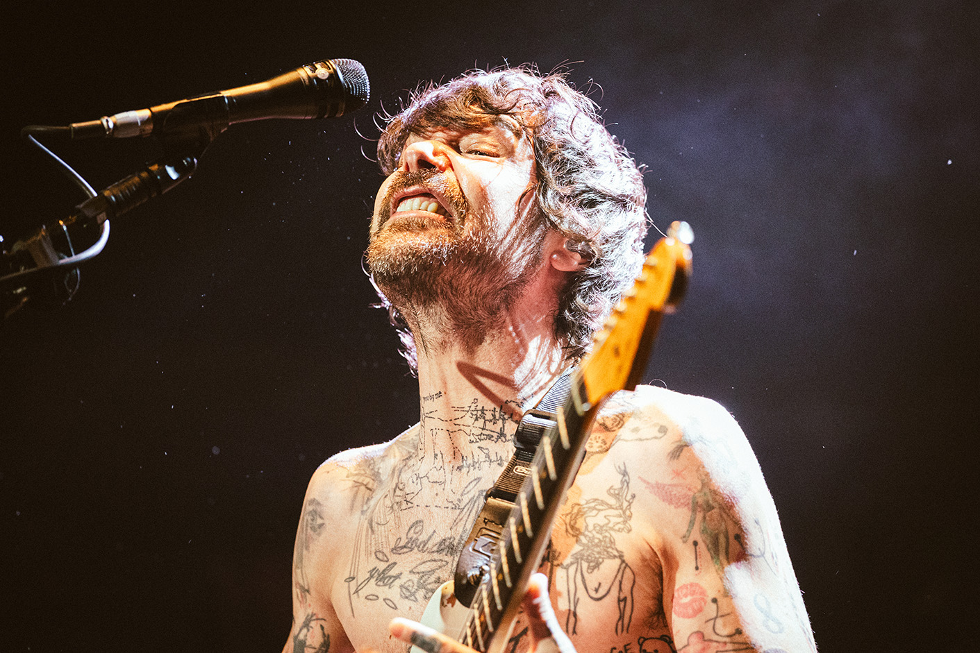 Biffy Clyro in concert