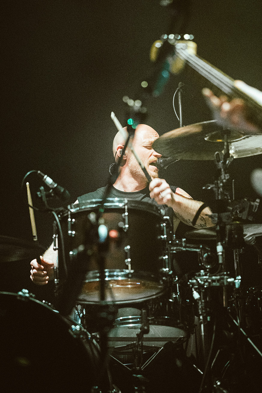 Biffy Clyro in concert