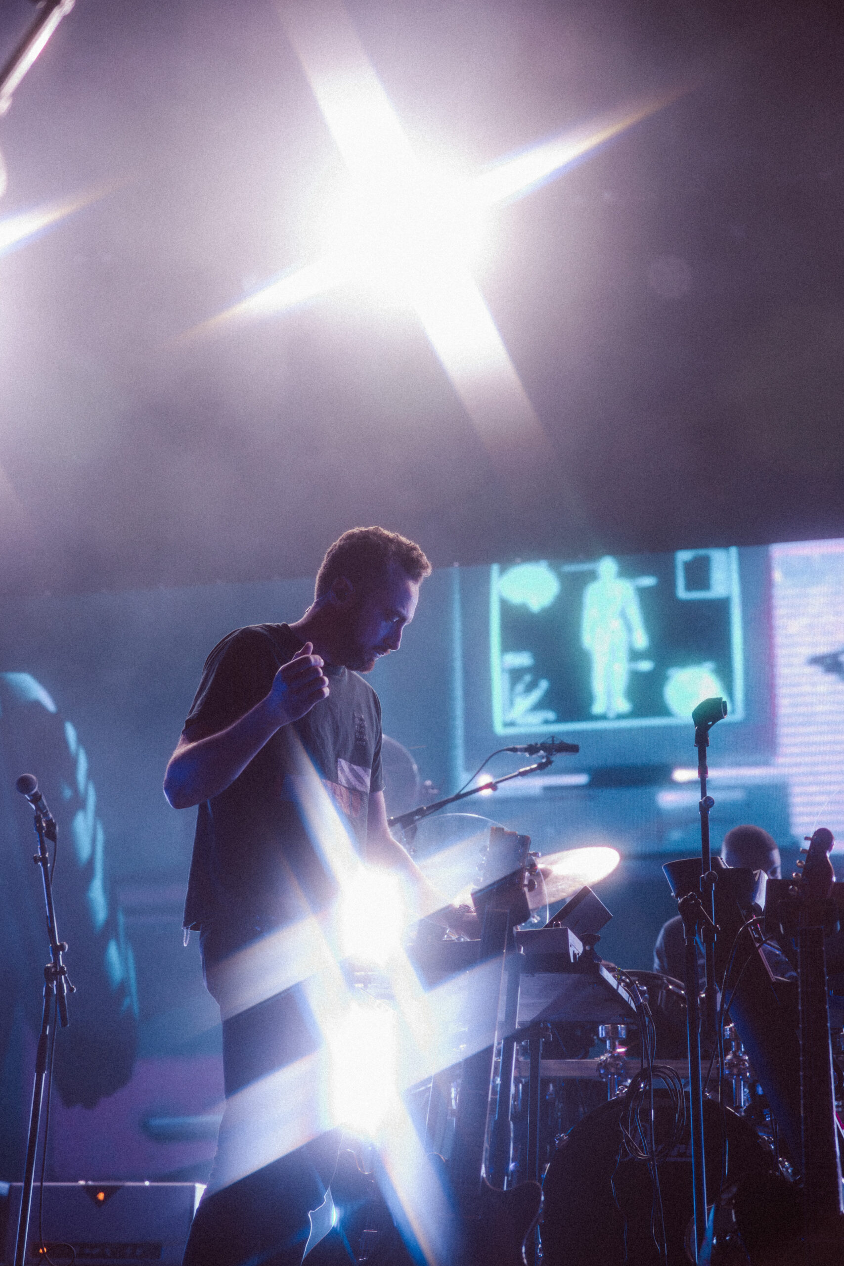The Midnight at Fox Theater in Oakland 2026 with New Constellations