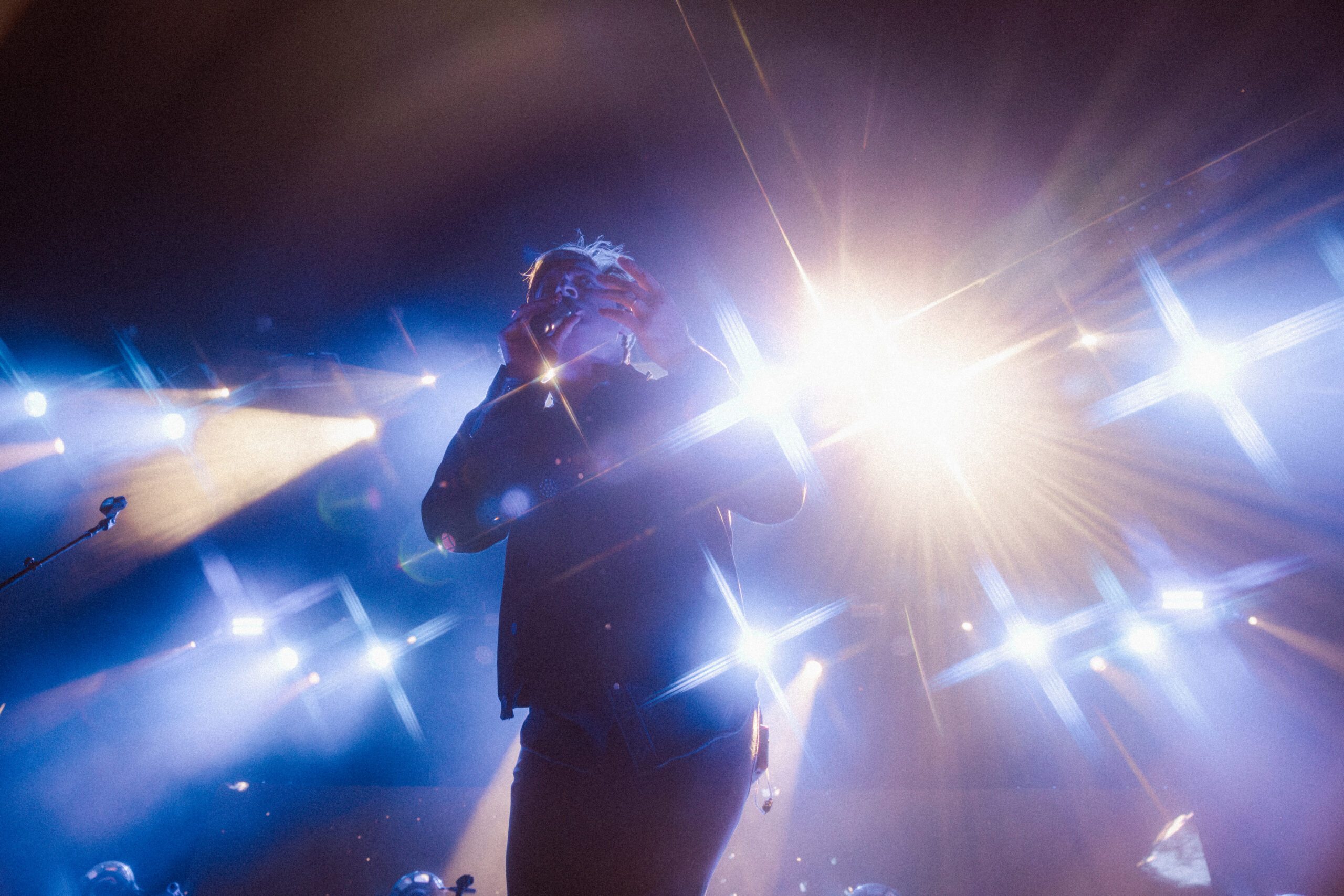 The Midnight at Fox Theater in Oakland 2026 with New Constellations