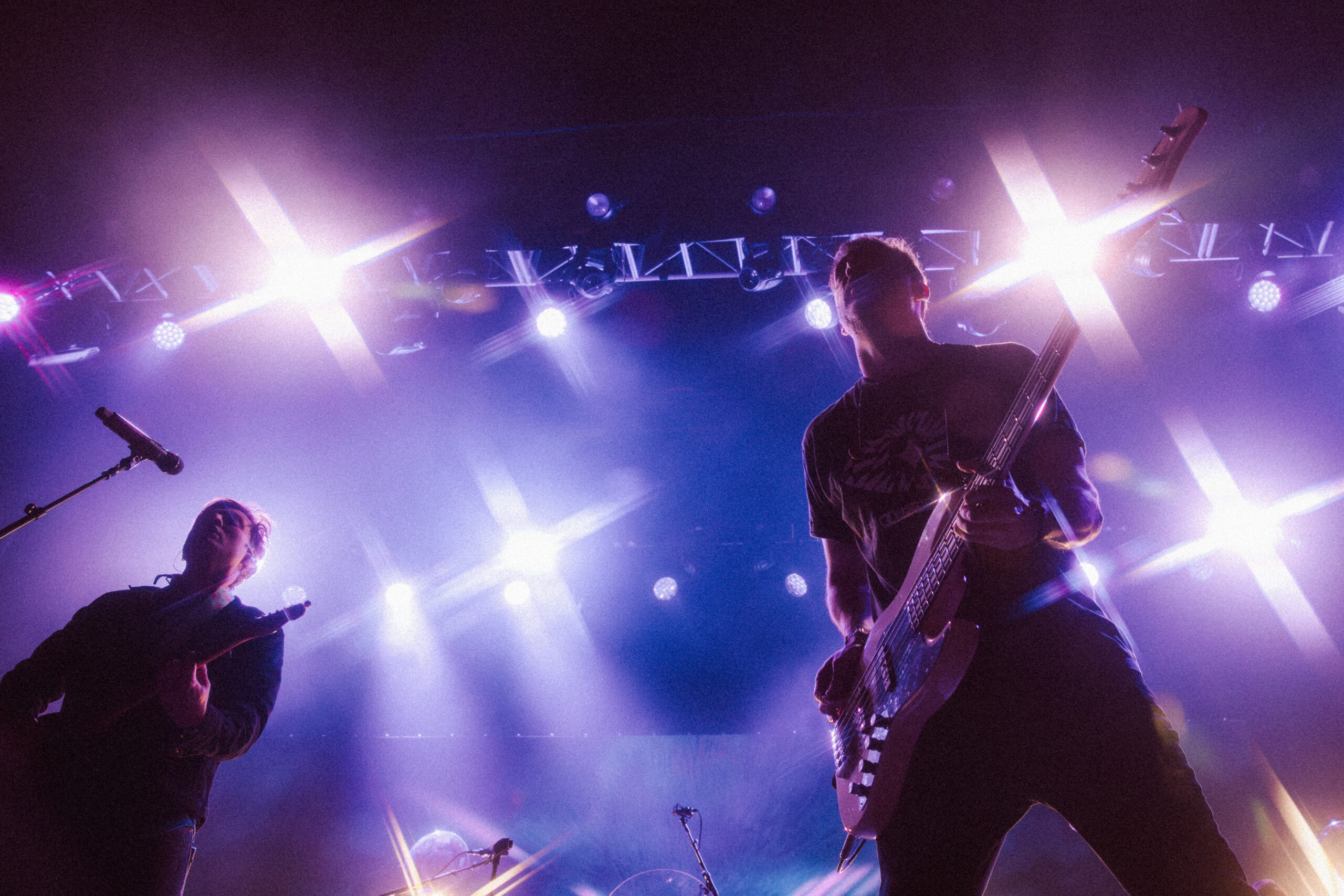 The Midnight at Fox Theater in Oakland 2026 with New Constellations