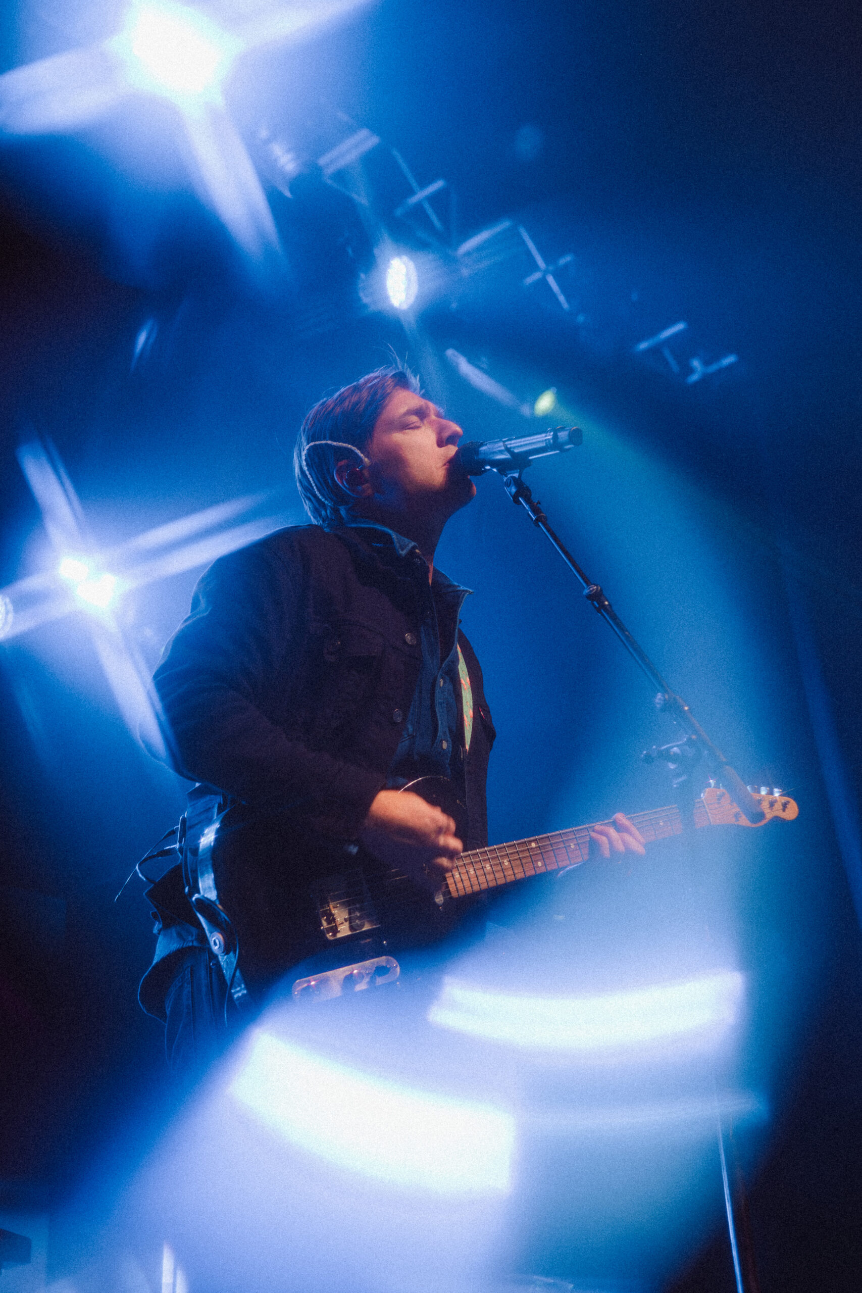The Midnight at Fox Theater in Oakland 2026 with New Constellations