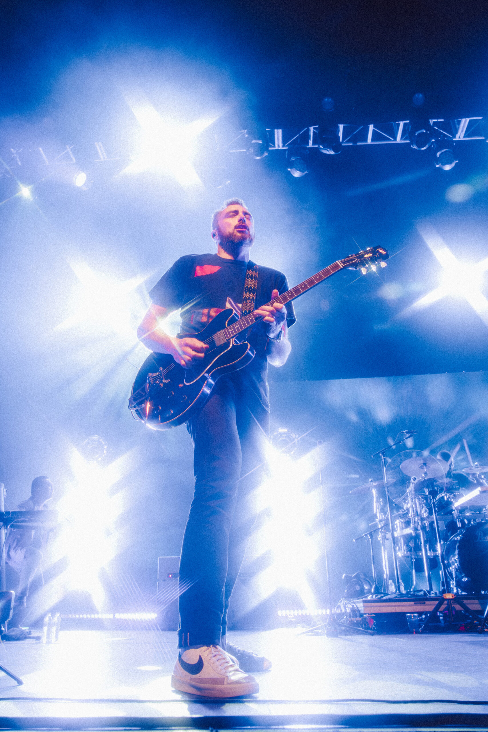The Midnight at Fox Theater in Oakland 2026 with New Constellations
