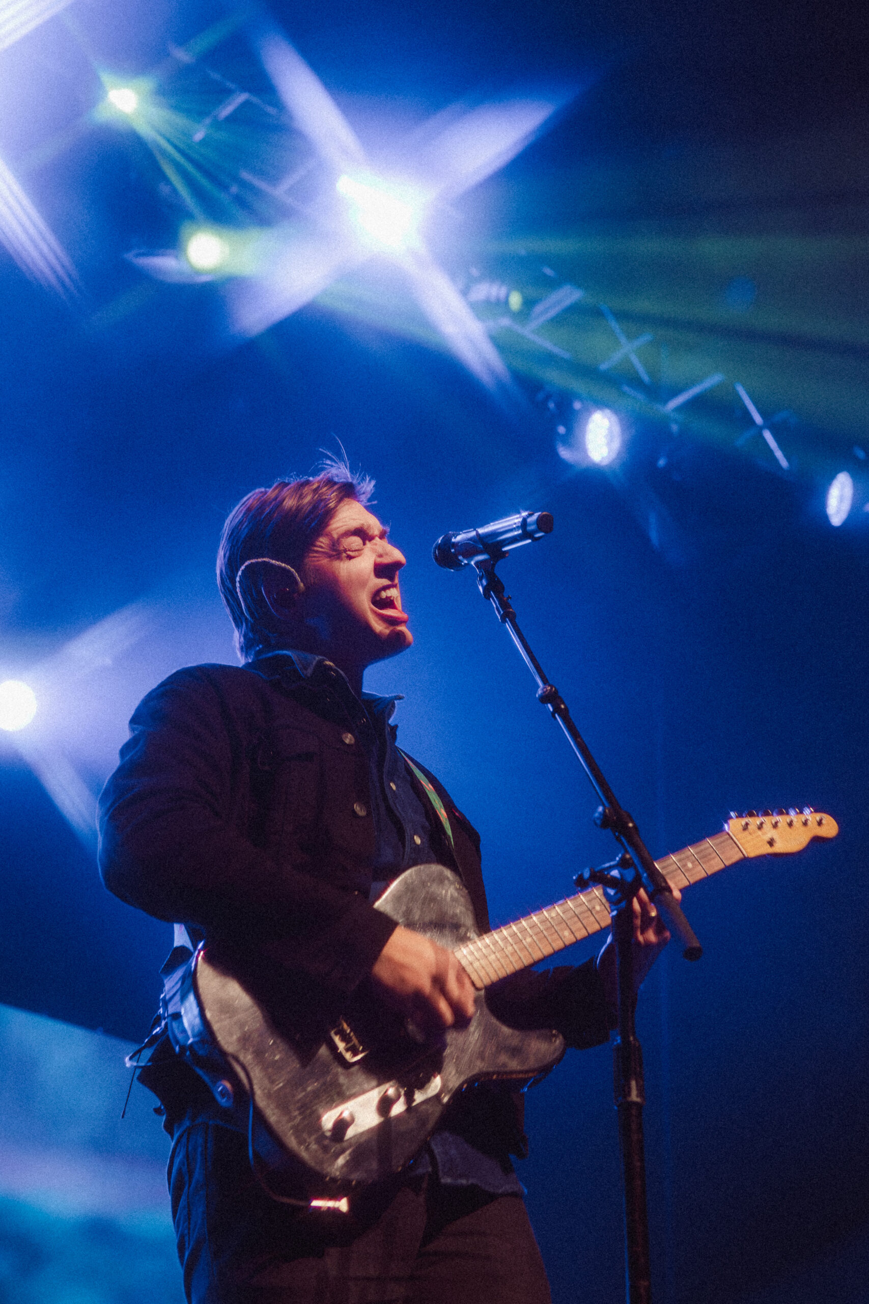 The Midnight at Fox Theater in Oakland 2026 with New Constellations