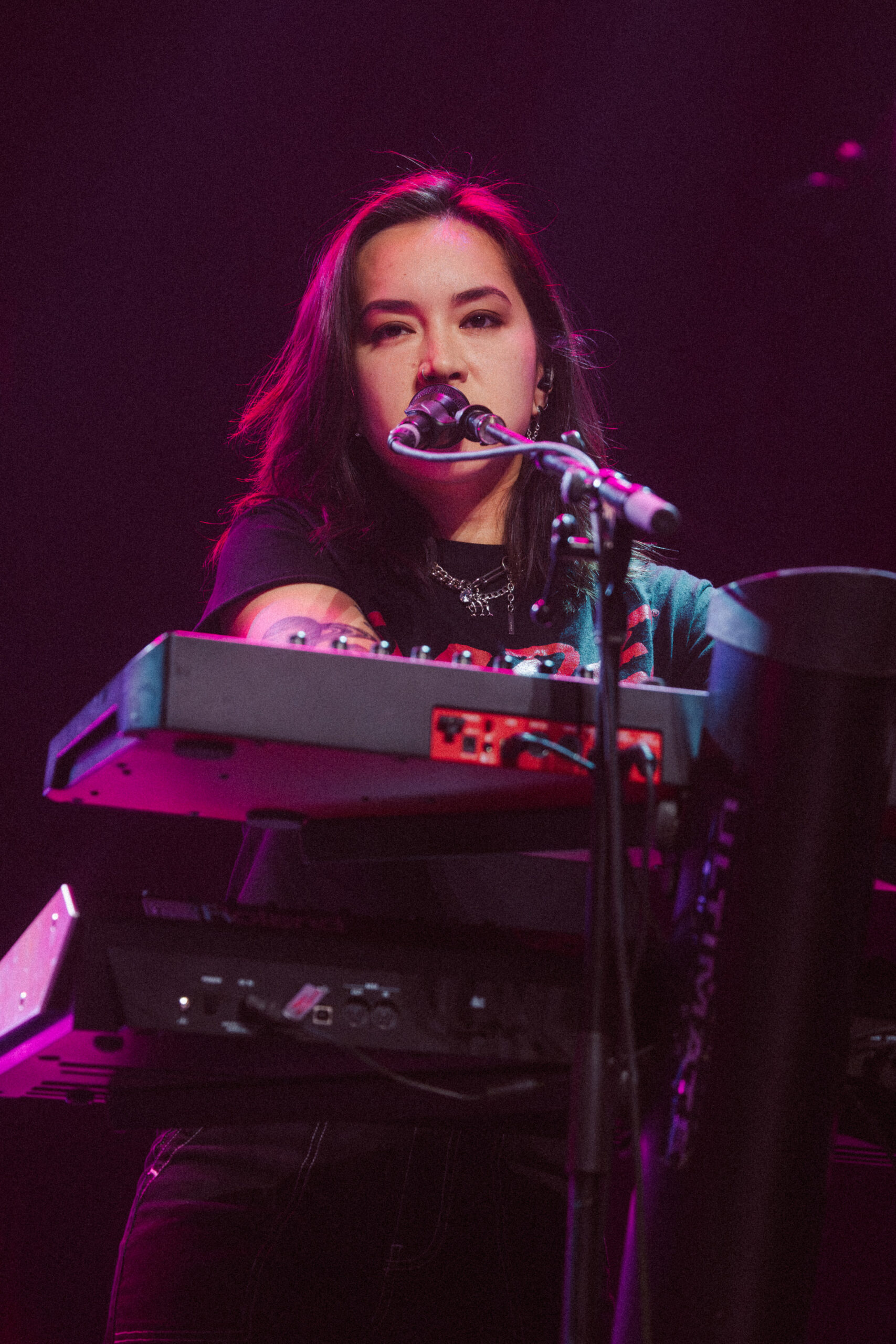 The Midnight at Fox Theater in Oakland 2026 with New Constellations