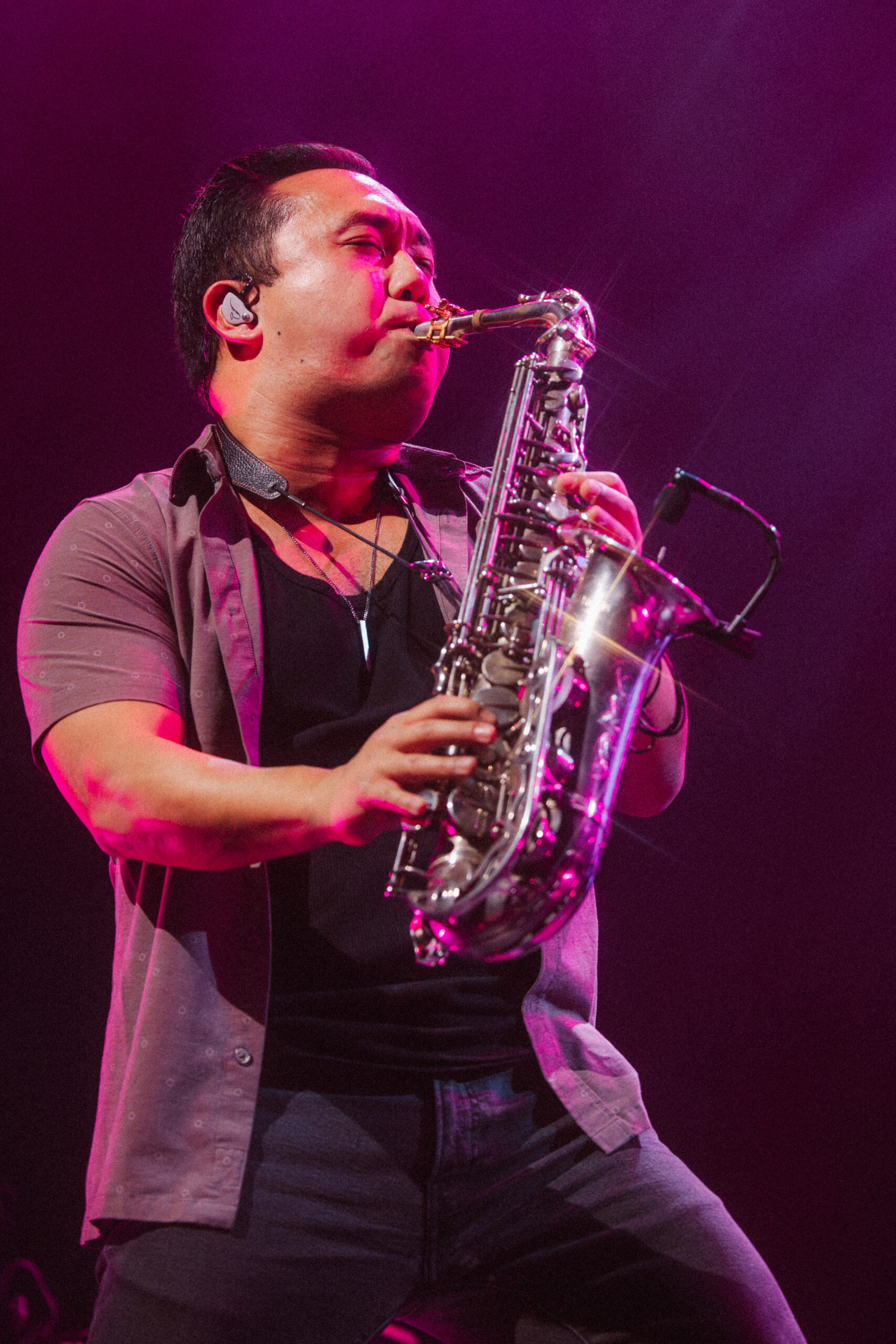 The Midnight at Fox Theater in Oakland 2026 with New Constellations