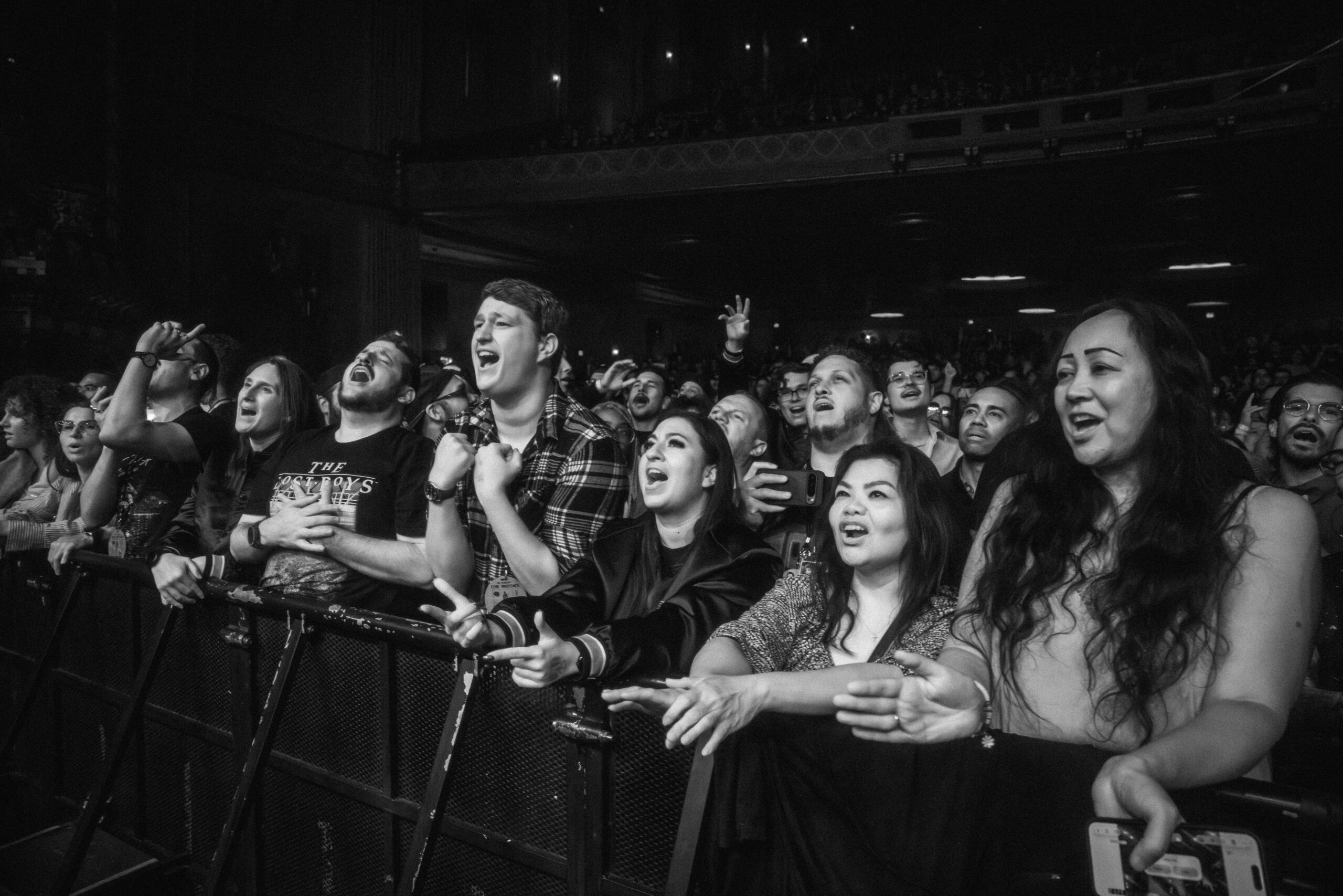 The Midnight at Fox Theater in Oakland 2026 with New Constellations