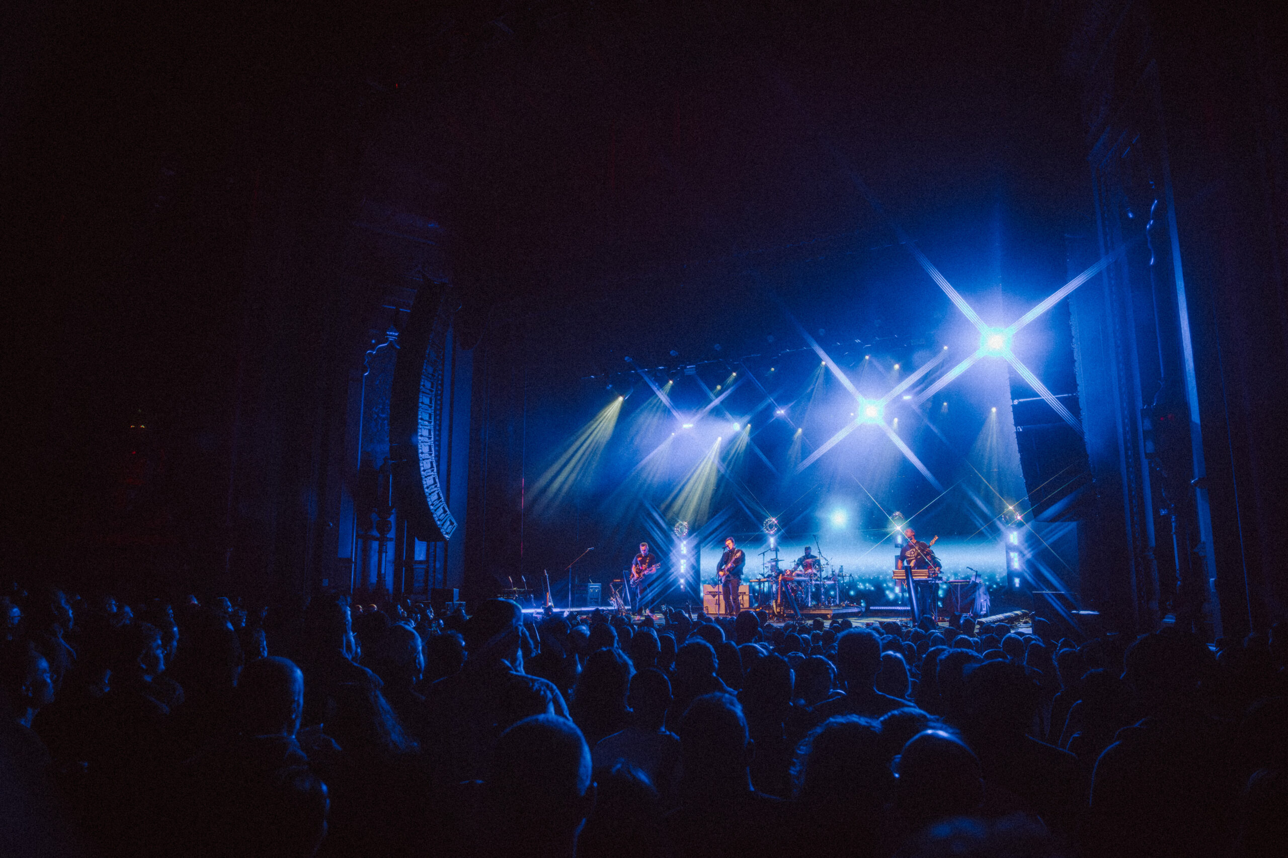 The Midnight at Fox Theater in Oakland 2026 with New Constellations