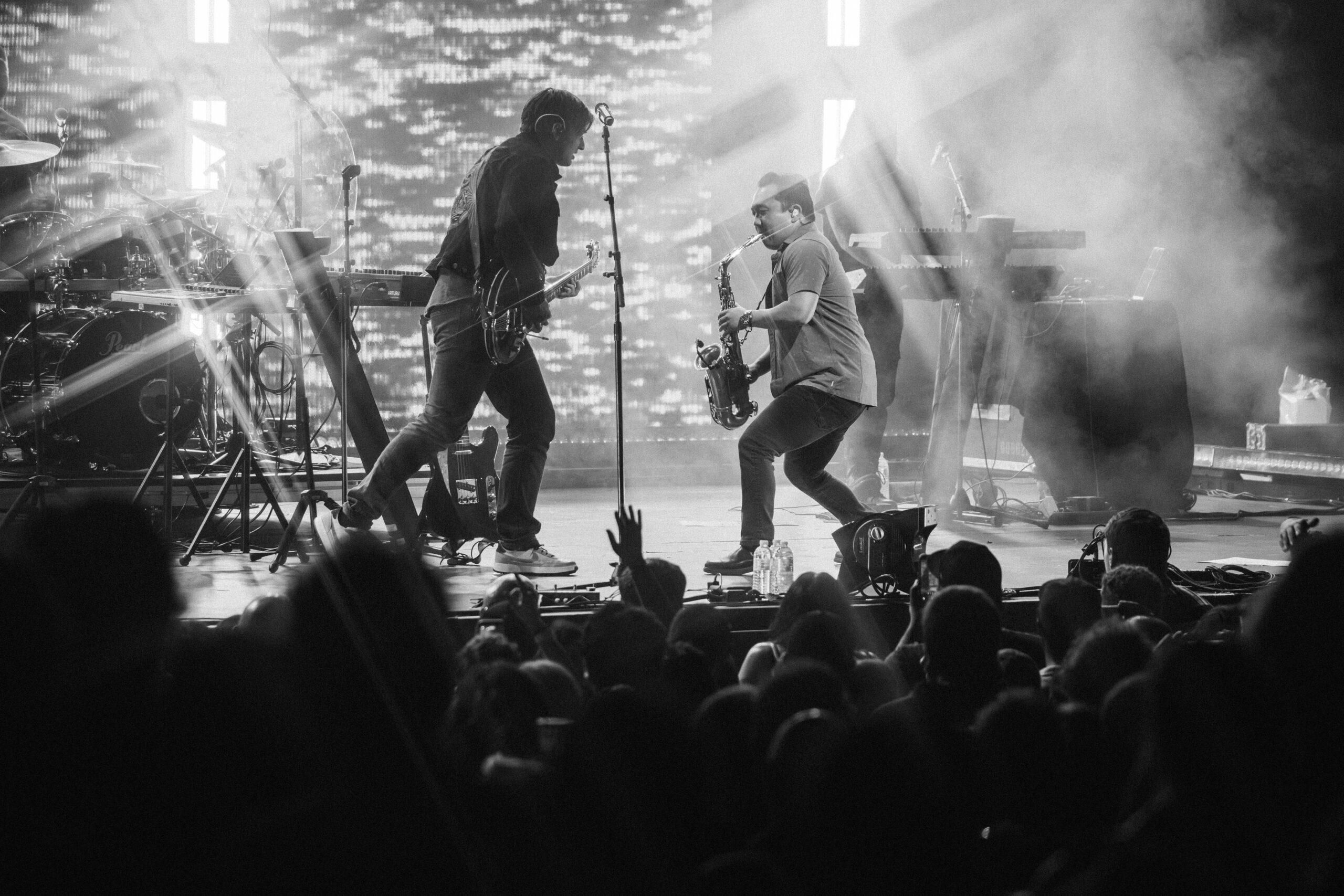 The Midnight at Fox Theater in Oakland 2026 with New Constellations