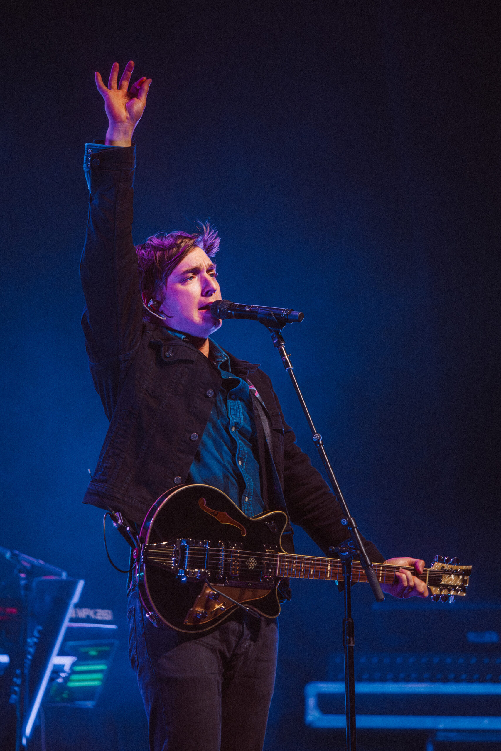 The Midnight at Fox Theater in Oakland 2026 with New Constellations