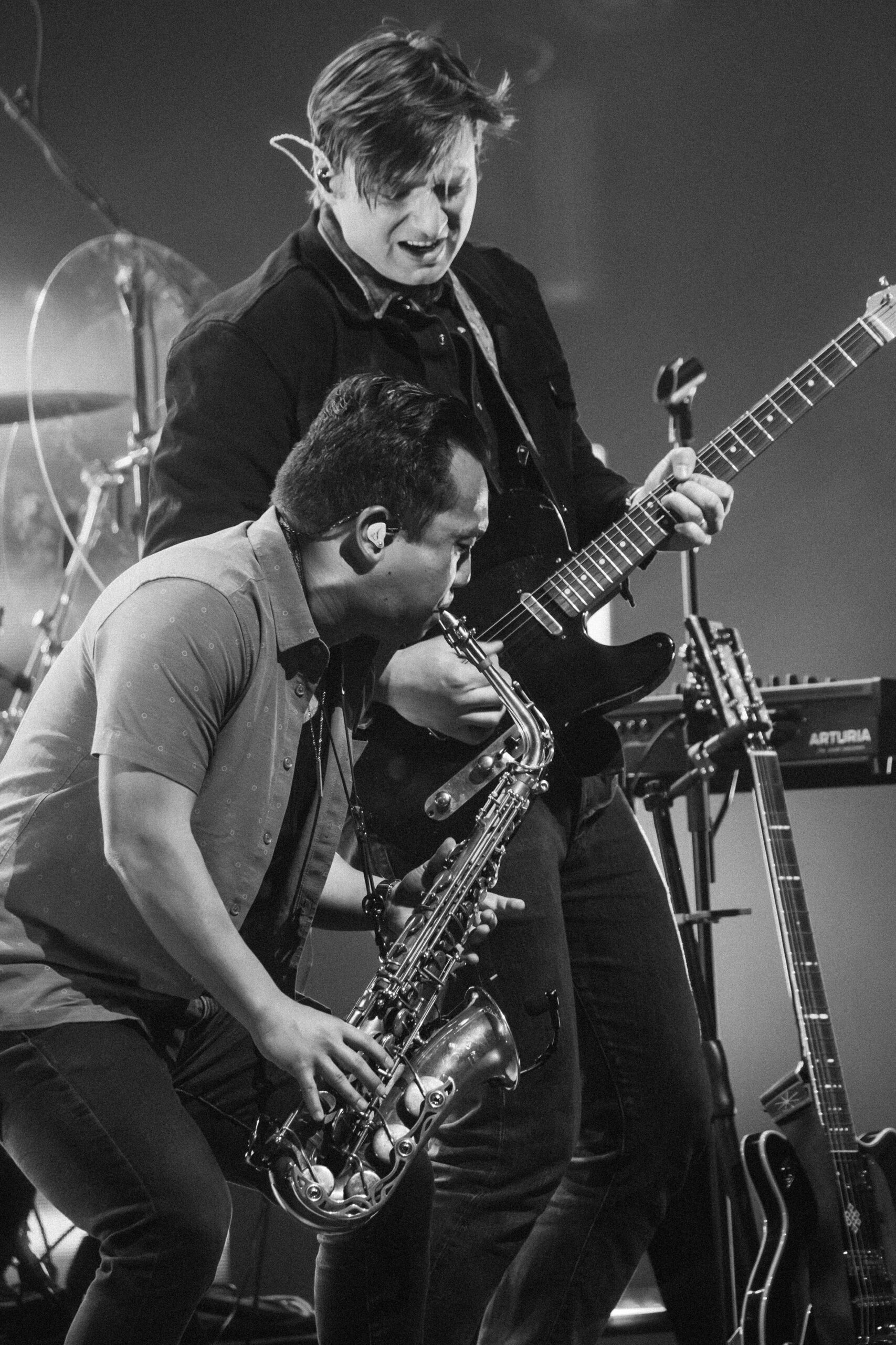 The Midnight at Fox Theater in Oakland 2026 with New Constellations