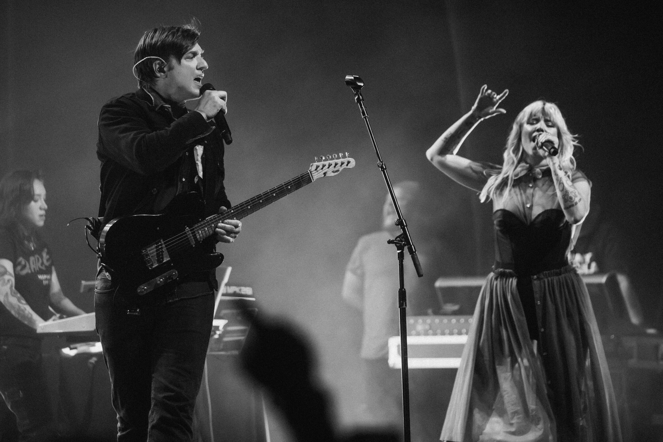 The Midnight at Fox Theater in Oakland 2026 with New Constellations