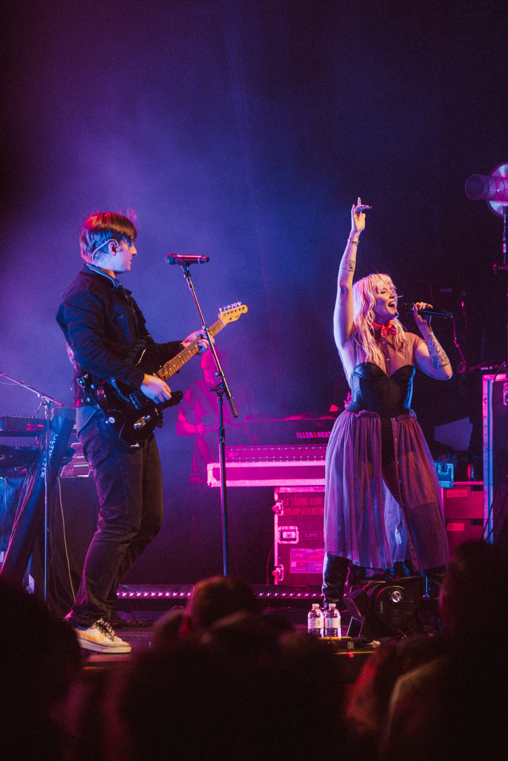 The Midnight at Fox Theater in Oakland 2026 with New Constellations