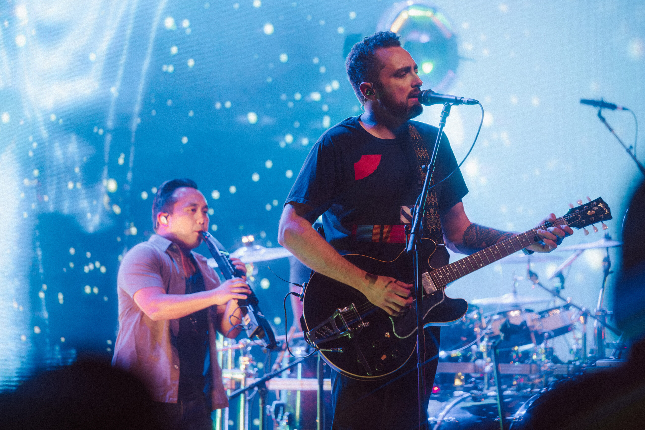 The Midnight at Fox Theater in Oakland 2026 with New Constellations