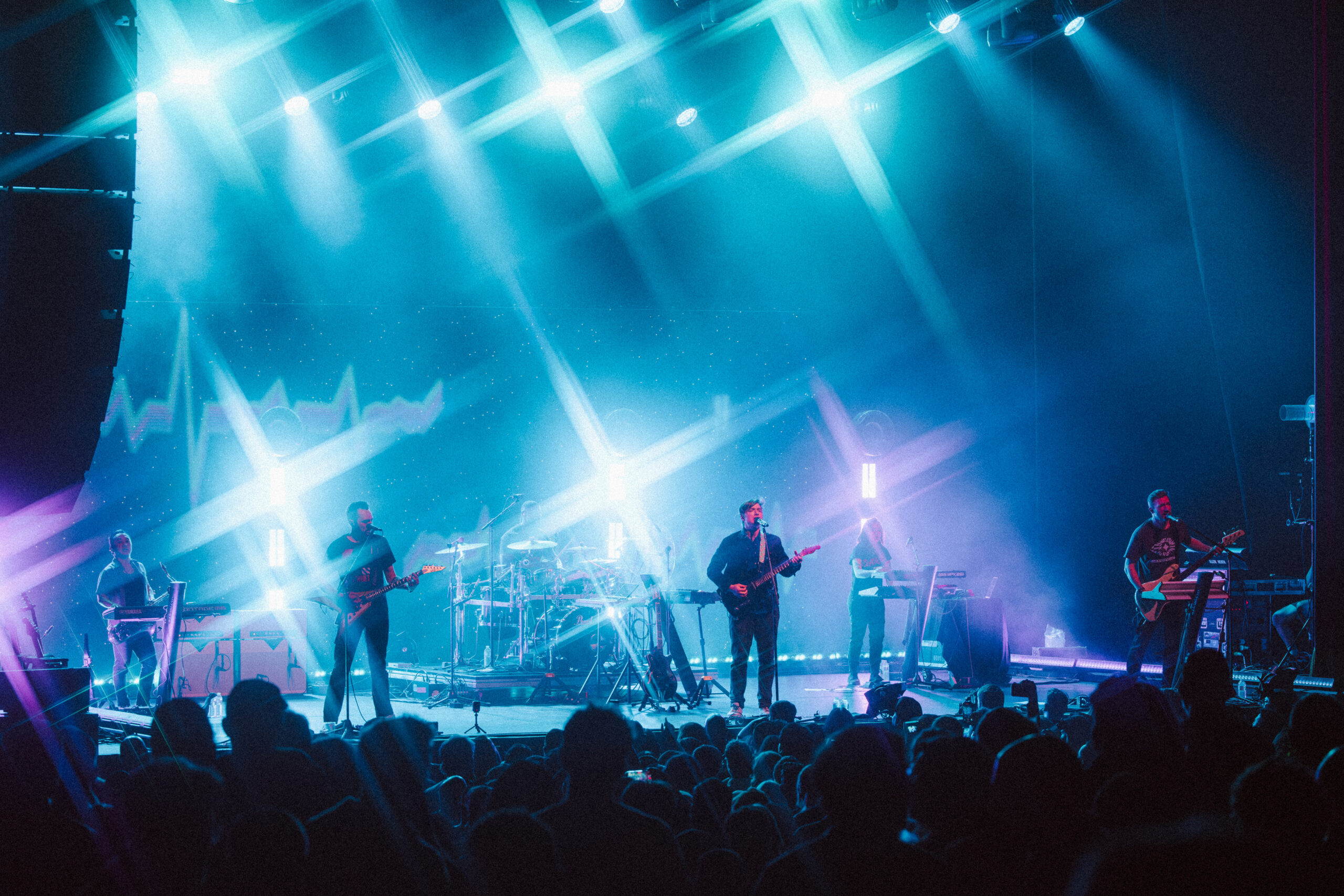 The Midnight at Fox Theater in Oakland 2026 with New Constellations