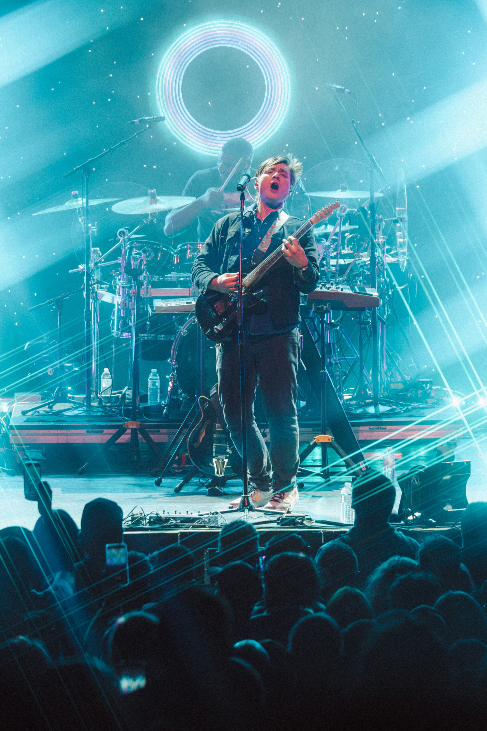 The Midnight at Fox Theater in Oakland 2026 with New Constellations