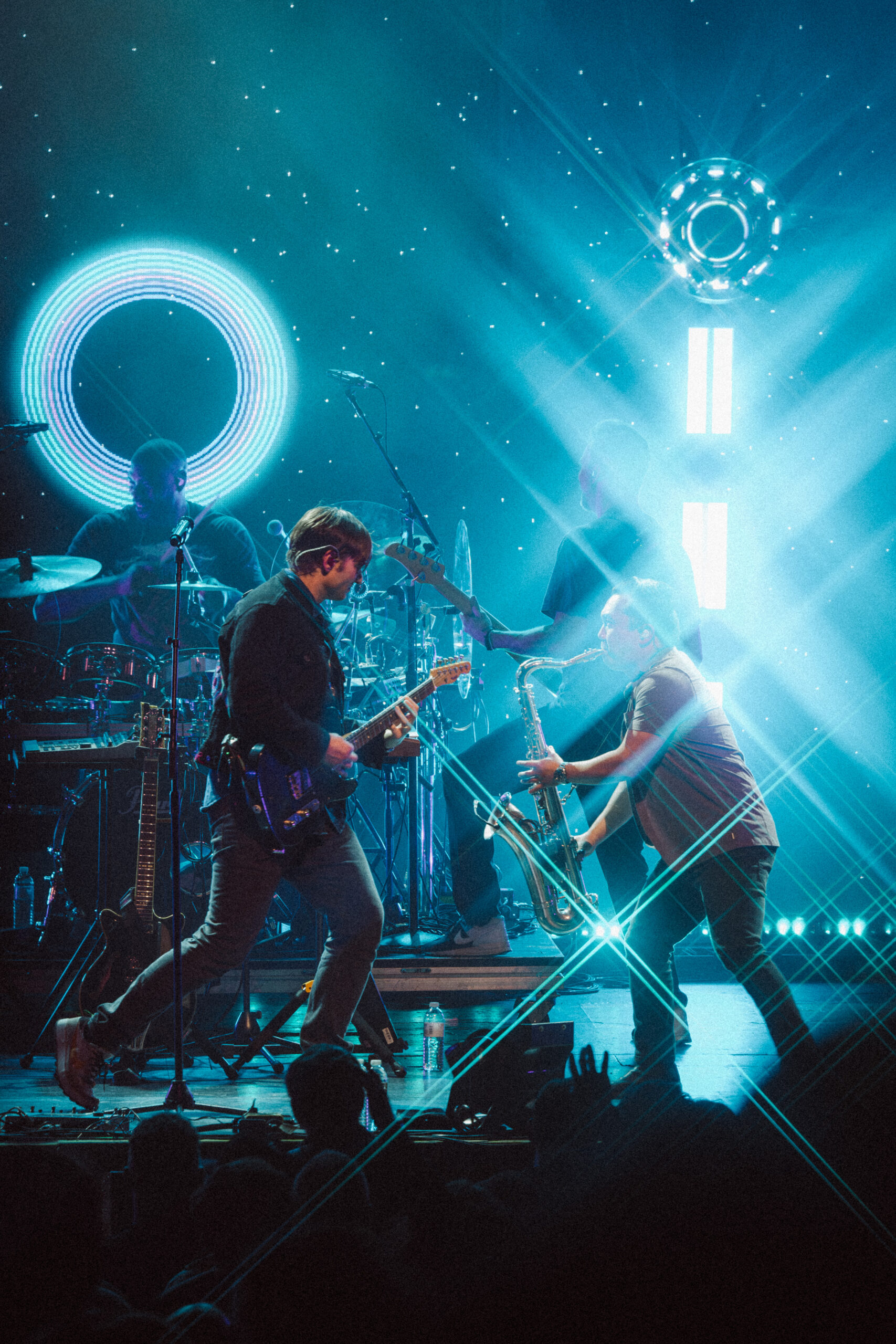 The Midnight at Fox Theater in Oakland 2026 with New Constellations