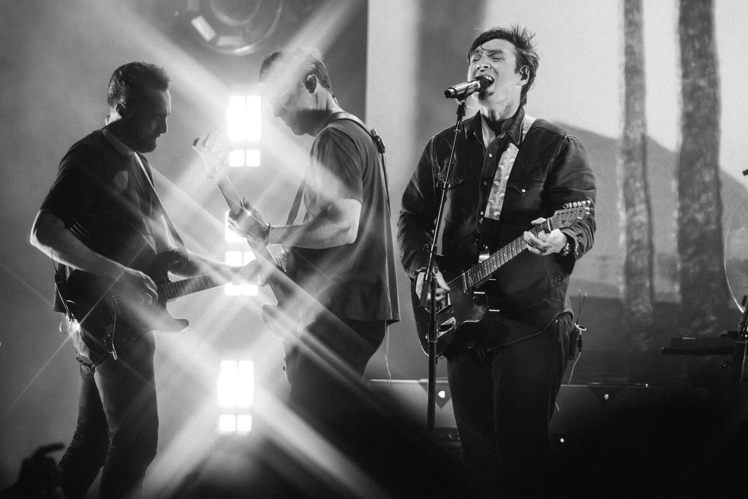 The Midnight at Fox Theater in Oakland 2026 with New Constellations