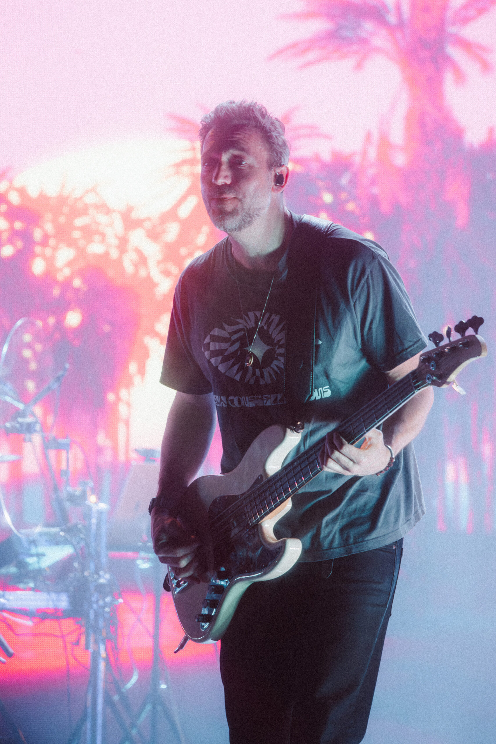 The Midnight at Fox Theater in Oakland 2026 with New Constellations