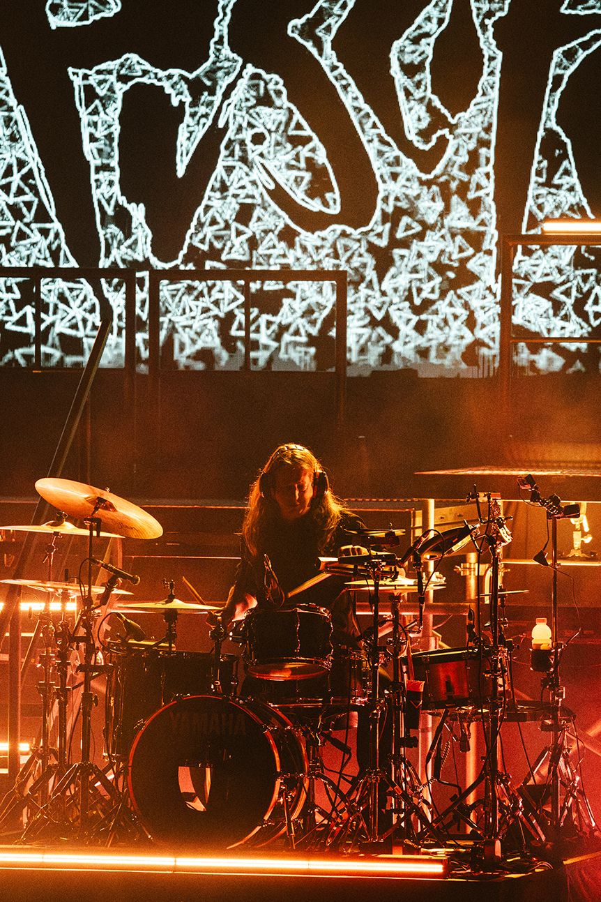 Puscifer in concert