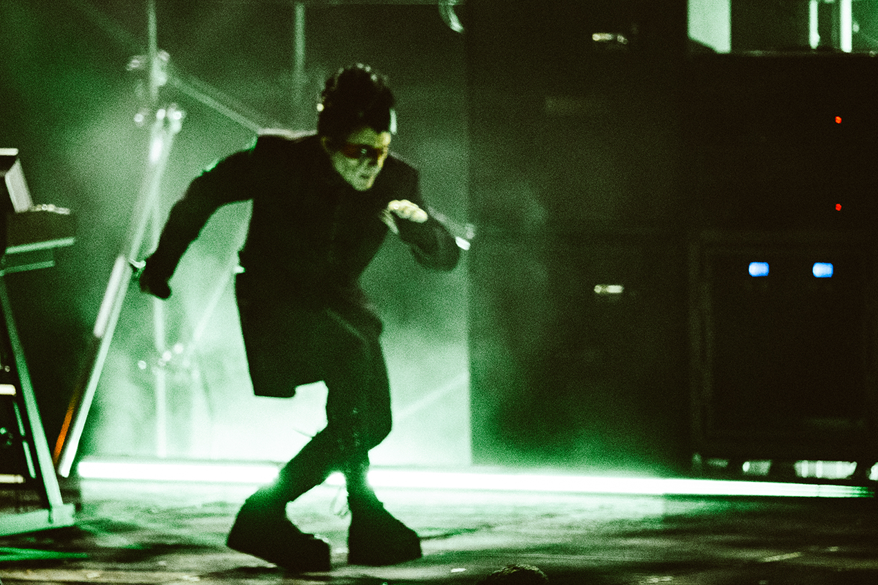 Puscifer in concert
