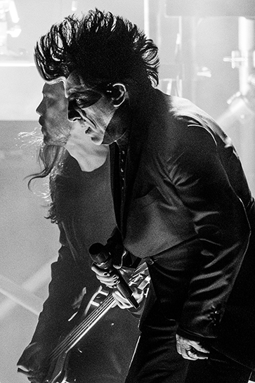 Puscifer in concert