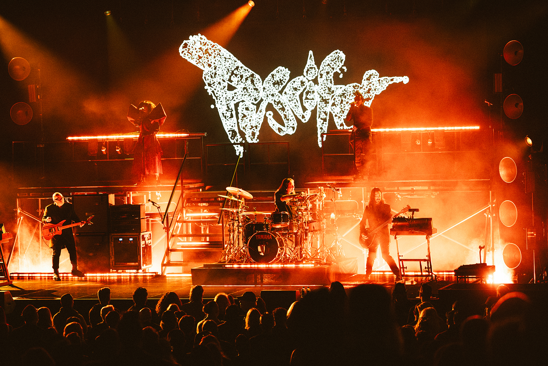 Puscifer in concert