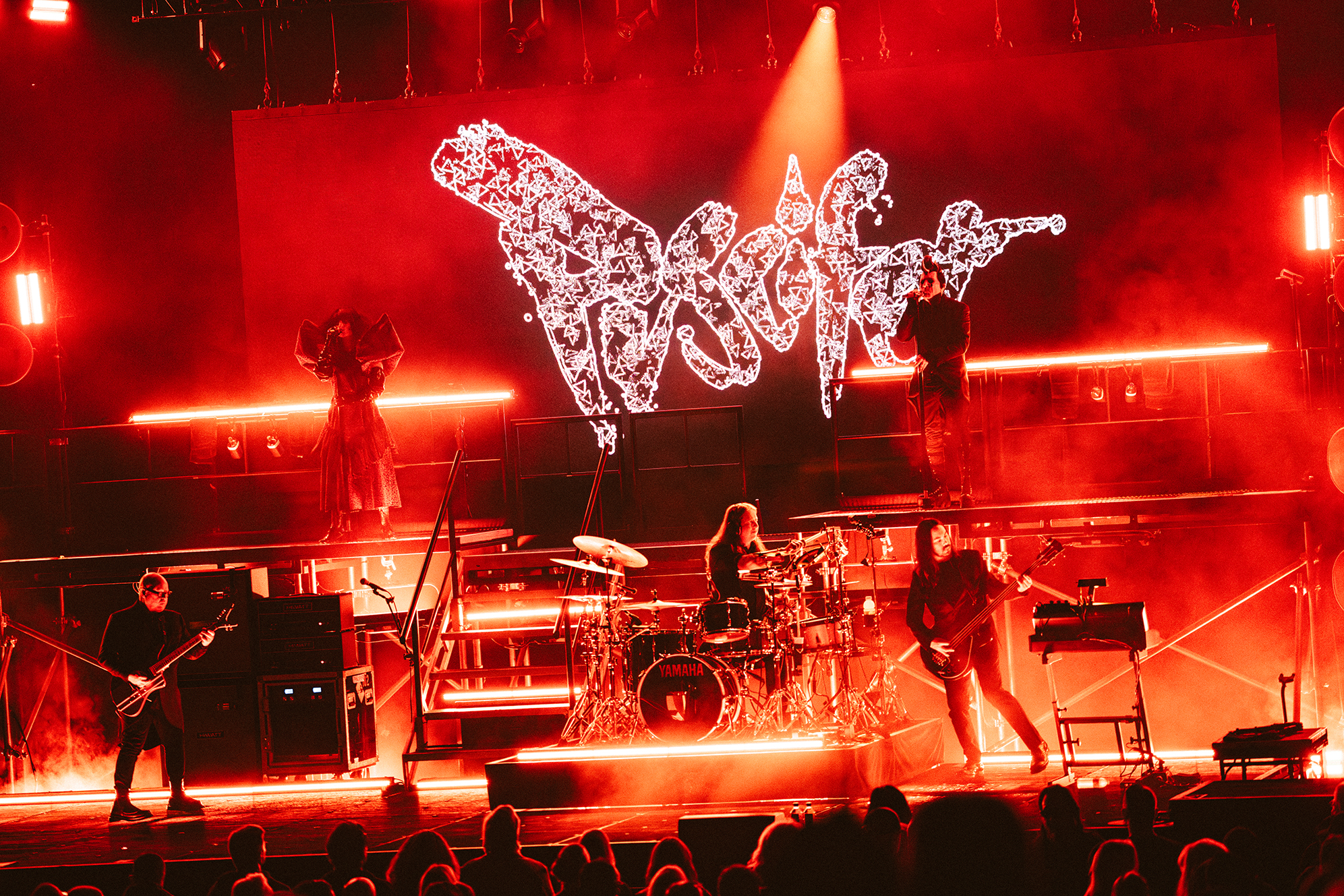 Puscifer in concert