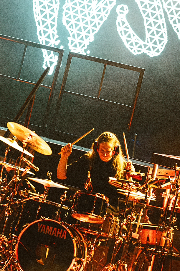 Puscifer in concert